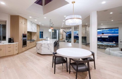 Camelback East Villa | Stunning Mountain Estate, amazing views, high end furnishings and sport court