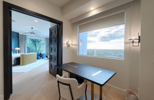 Camelback East Villa | Stunning Mountain Estate, amazing views, high end furnishings and sport court