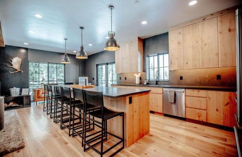 Salt Lake Mountain Resorts House | Stunning New Build! Xanadu - Private Luxury Home at Solitude Mountain Resort