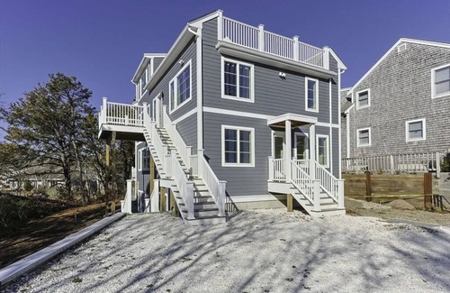 Provincetown Condo | STUNNING NEW CONSTRUCTION CONDOMINIUM