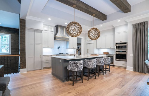 Lake Oconee House | Stunning New Luxury Home -