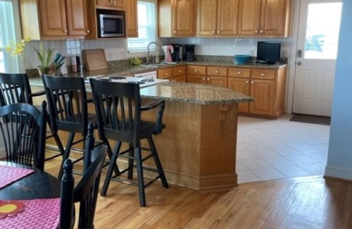 Holden Beach House | Stunning ocean views, private pool (optional heated) and 350 ft. from the beach!