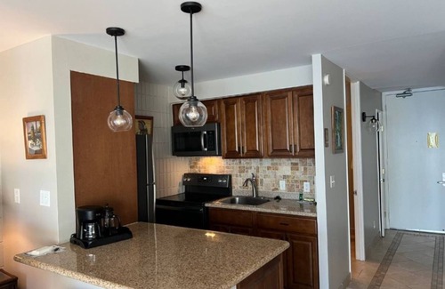 Historic Lahaina Front Street Condo | Stunning Oceanfront Maui Condo, Steps to Beach, Unbeatable Views & Relaxation!