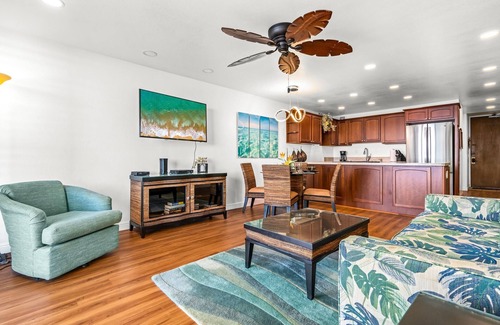 Kahana Condo | Stunning Oceanfront Retreat with Spectacular Views and New Upgrades!