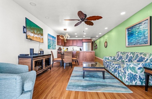 Kahana Condo | Stunning Oceanfront Retreat with Spectacular Views and New Upgrades!