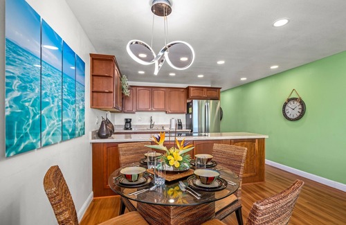 Kahana Condo | Stunning Oceanfront Retreat with Spectacular Views and New Upgrades!