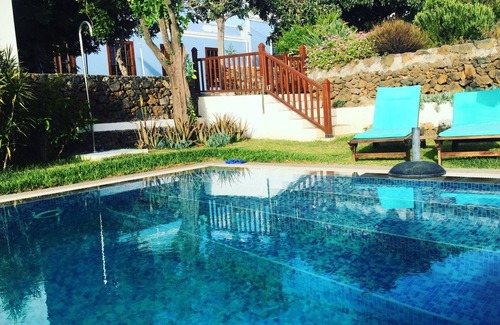 El Paso House | Stunning ´Olio´ Villa With Heated Pool