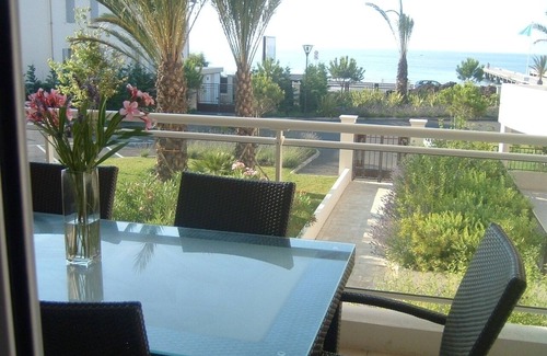 La Bocca Apartment | Stunning panoramic sea front holiday apartment in Cannes, France