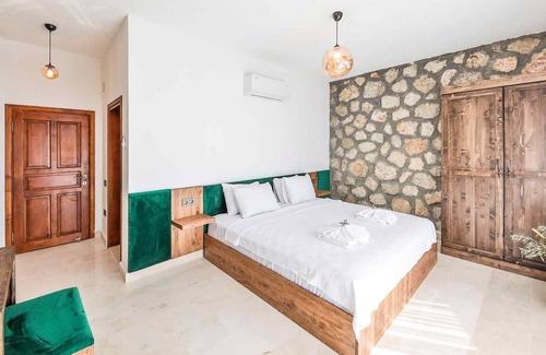 Patara Villa | Stunning Patara Beach View Spectacular Location Villa Mirbis