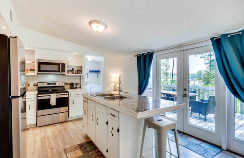 Bayou Grande Villa House | Stunning Pensacola Home, 8 Mi to Downtown!