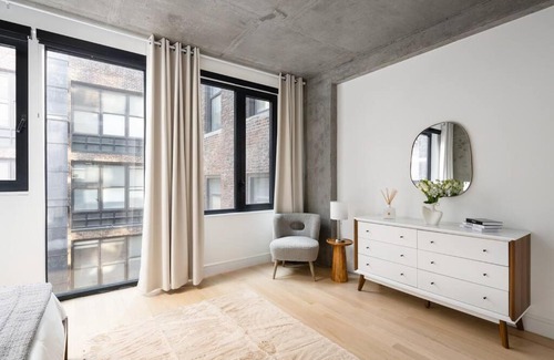 Midtown South Apartment | Stunning Penthouse in Chelsea