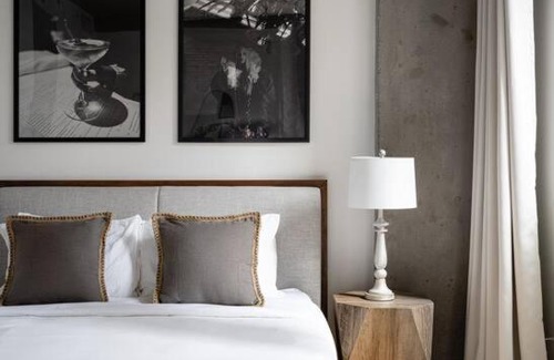 Midtown South Apartment | Stunning Penthouse in Chelsea