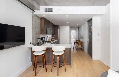 Midtown South Apartment | Stunning Penthouse in Chelsea