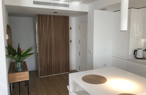 Nuestra Senora de Jesus Apartment | Stunning penthouse with private pool and barbeque in Jesús