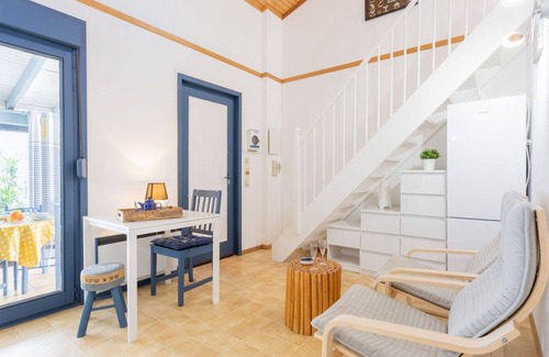 Sainte-Marie-Plage House | Stunning private villa for 6 guests with WIFI, TV and terrace