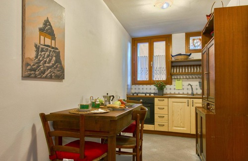 Castelnuovo d'Elsa House | Stunning private villa for 6 people with WIFI, private pool, terrace and panoramic view