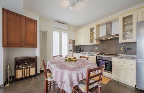 Sestri Levante House | Stunning private villa for 4 people with A/C, WIFI, TV and patio