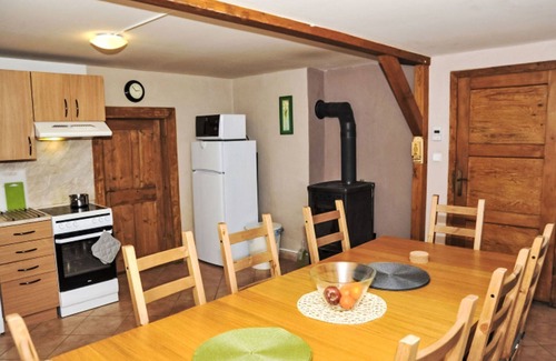 Horice Na Sumave Villa | Stunning private villa for 11 people with WIFI, terrace, pets allowed and parking