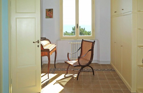 San Piero a Grado Villa | Stunning private villa for 9 guests with WIFI, TV, patio and pets allowed
