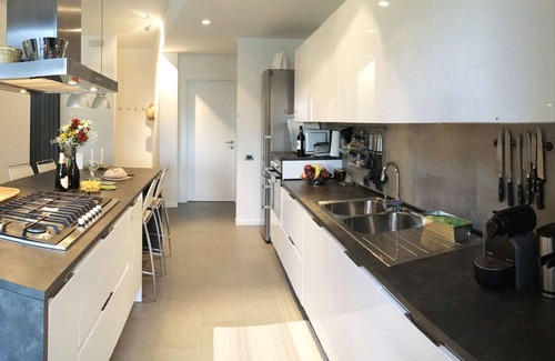 San Venanzo Villa | Stunning private villa for 8 people with private pool, WIFI, TV and panoramic view