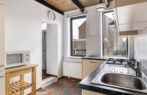 Schoondijke House | Stunning private villa for 4 people with WIFI, TV, terrace and pets allowed