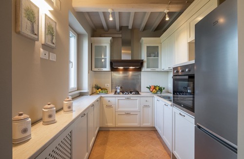 Cortona Villa | Stunning private villa with private pool, WIFI, A/C, TV, terrace, panoramic view, close to Cortona
