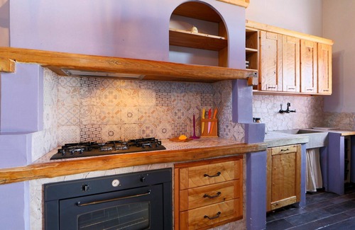 Viddalba House | Stunning private villa with WIFI, A/C, private pool, TV, patio, pets allowed and panoramic view