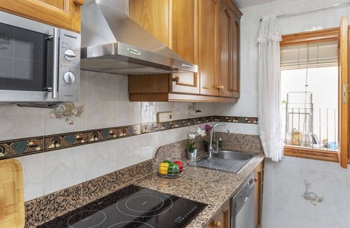 Peniscola Old Town House | Stunning private villa for 12 people with WIFI, TV and terrace