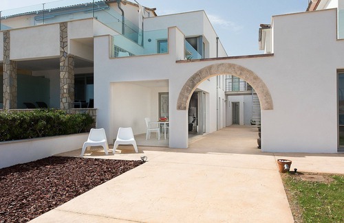 es Bacares Villa | Stunning private villa for 10 people with WIFI, A/C, TV and patio