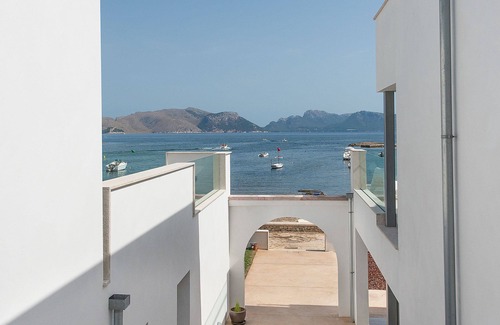 es Bacares Villa | Stunning private villa for 10 people with WIFI, A/C, TV and patio