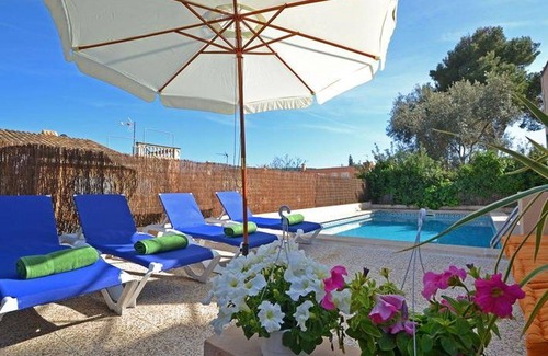 El Toro Villa | Stunning private villa for 8 guests with WIFI, TV and patio