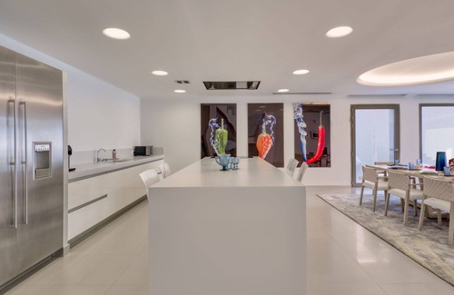 Cap de la Nau Villa | Stunning private villa for 8 people with A/C, WIFI, private pool, TV, terrace and panoramic view