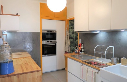 Cruis House | Stunning private villa for 6 people with WIFI, private pool, TV, terrace and pets allowed