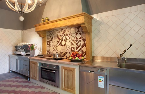 Nerbisci Villa | Stunning private villa for 20 guests with private pool, A/C, WIFI, TV, patio and panoramic view