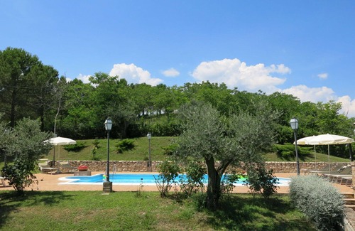 Penne House | Stunning private villa for 10 guests with private pool, WIFI, A/C, TV, patio and pets allowed