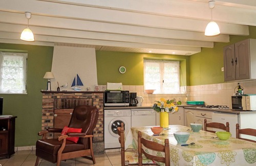 Matignon House | Stunning private villa for 4 guests with TV and pets allowed