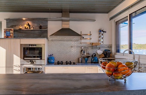 Berven House | Stunning private villa for 4 people with WIFI, TV and terrace