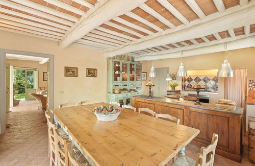 Villabuona Villa | Stunning private villa with private pool, A/C, WIFI, TV, terrace and panoramic view, close to Lu.