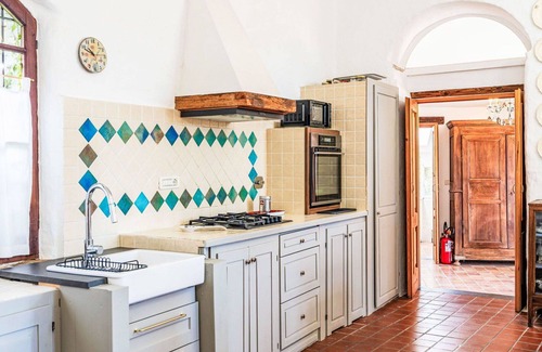 Dolcedo Villa | Stunning private villa for 7 guests with WIFI, pets allowed and panoramic view