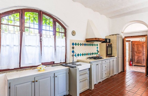 Dolcedo Villa | Stunning private villa for 7 guests with WIFI, pets allowed and panoramic view