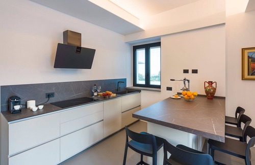 Mascali Villa | Stunning private villa for 11 guests with private pool, A/C, WIFI, TV, terrace and panoramic view