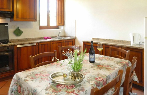 Teverina di Cortona Villa | Stunning private villa with private pool, WIFI, TV, patio, pets allowed and panoramic view