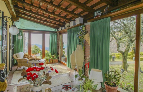 San Momme Villa | Stunning private villa for 10 guests with private pool, WIFI and TV