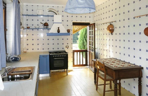 Zubiena House | Stunning private villa for 10 people with WIFI, TV, patio, pets allowed and panoramic view