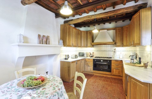 Lucca Villa | Stunning private villa with WIFI, private pool, A/C, TV and panoramic view, close to Lucca