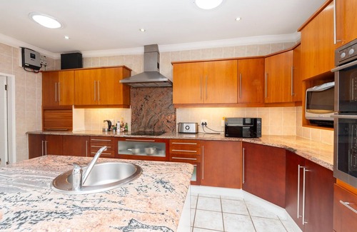La Lucia Apartment | Stunning property with breathtaking ocean views and exceptional social areas