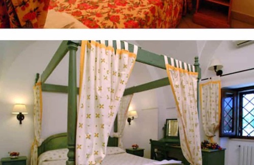 Rosa Marina Bed & Breakfast | Stunning quadruple room in ancient Masseria near the sea in a quiet olive trees.