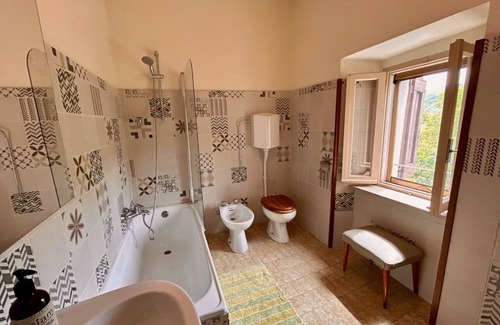 Toano Other | Stunning Renovated 3 floors Stone farmhouse with pool overlooking the Dolo river