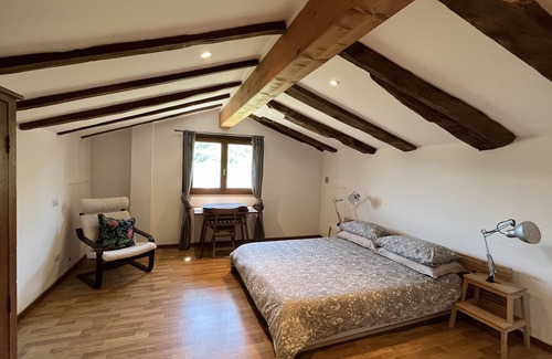 Toano Other | Stunning Renovated 3 floors Stone farmhouse with pool overlooking the Dolo river