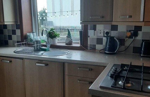 Girvan House | Stunning Riverside Town House With Views, Ayrshire